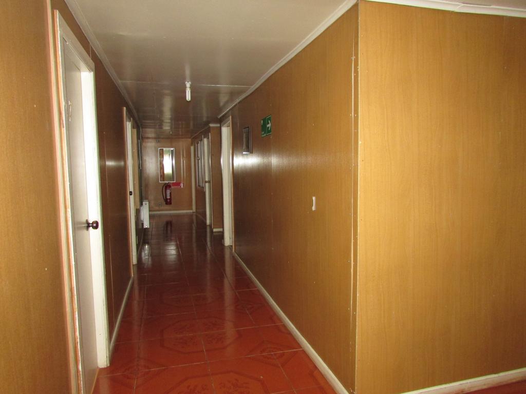 Hostal Geminis Пуэрто-Наталес Экстерьер фото